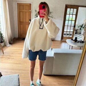 Parke Official Fleece Pullover